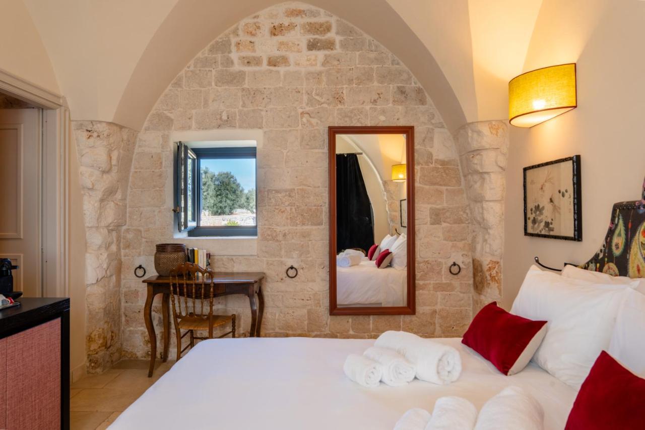 Masseria Santo Scalone Hotel Ostuni Buitenkant foto